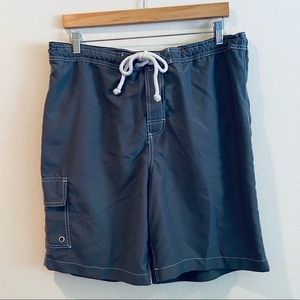 Mens’ Merona Swim Trunks